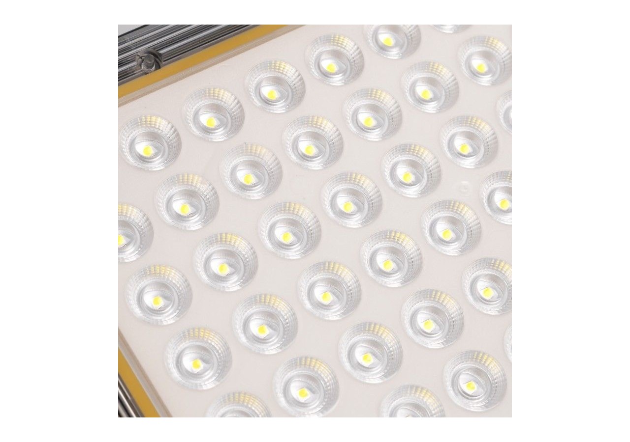 Projecteur LED 100W pour chantier portable - IP65 - 6000K - B18711-100W-BF - Barcelona LED