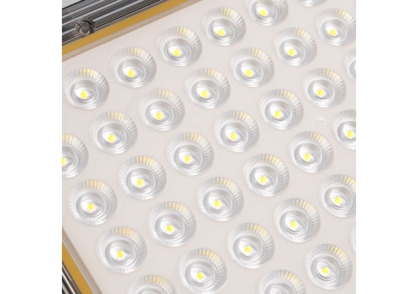 Projecteur LED 100W pour chantier portable - IP65 - 6000K - B18711-100W-BF - Barcelona LED Projecteur LED 100W pour chantier portable - IP65 - 6000K - B18711-100W-BF - Barcelona LED