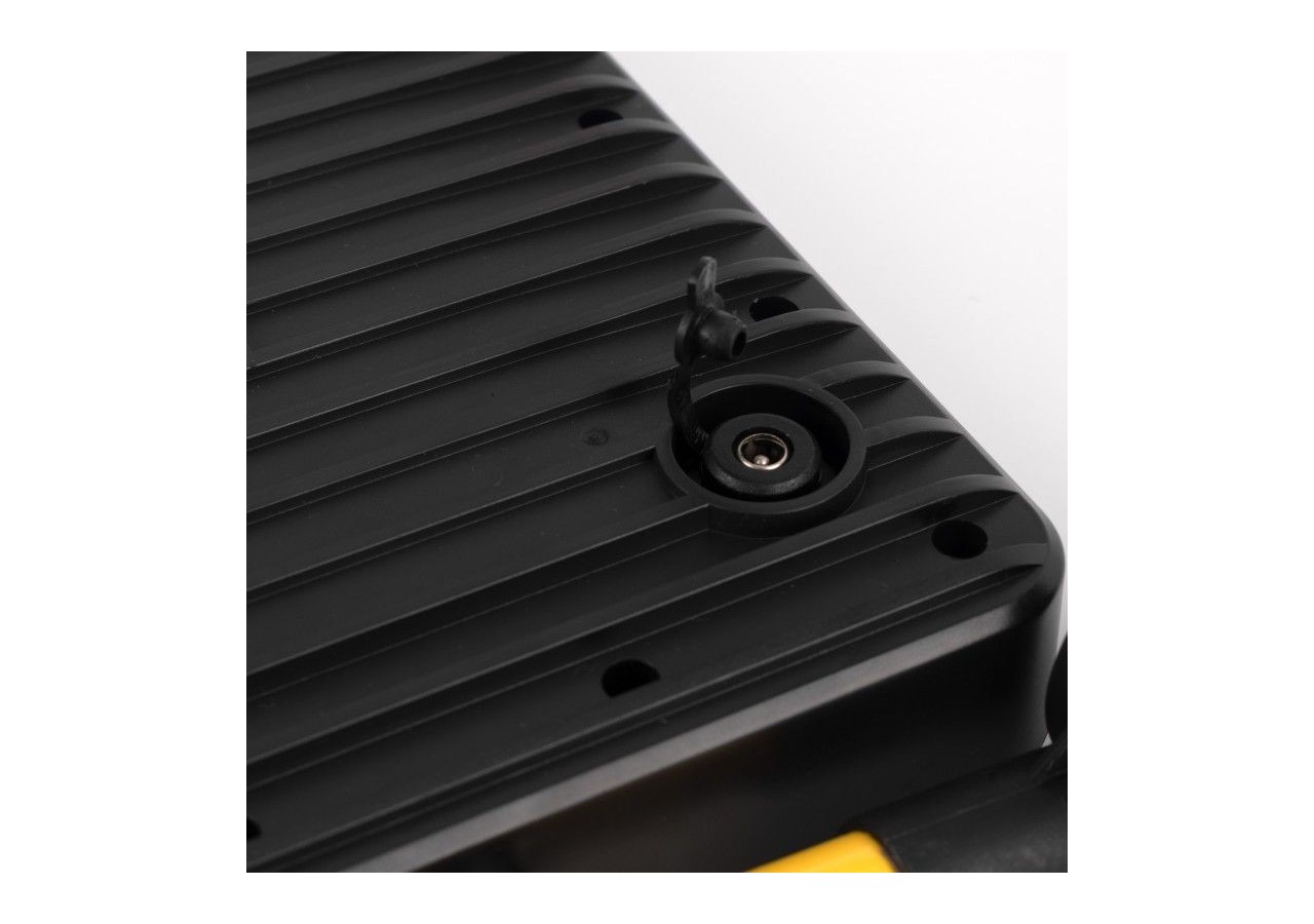 Projecteur LED 100W pour chantier portable - IP65 - 6000K - B18711-100W-BF - Barcelona LED