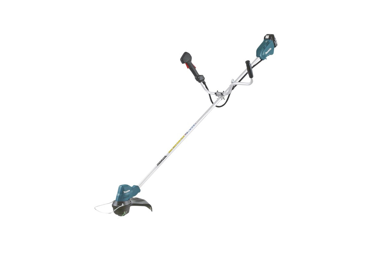 Débroussailleuse poignée guidon 18 V Li-ion 3 Ah - Makita : Confort'Mat