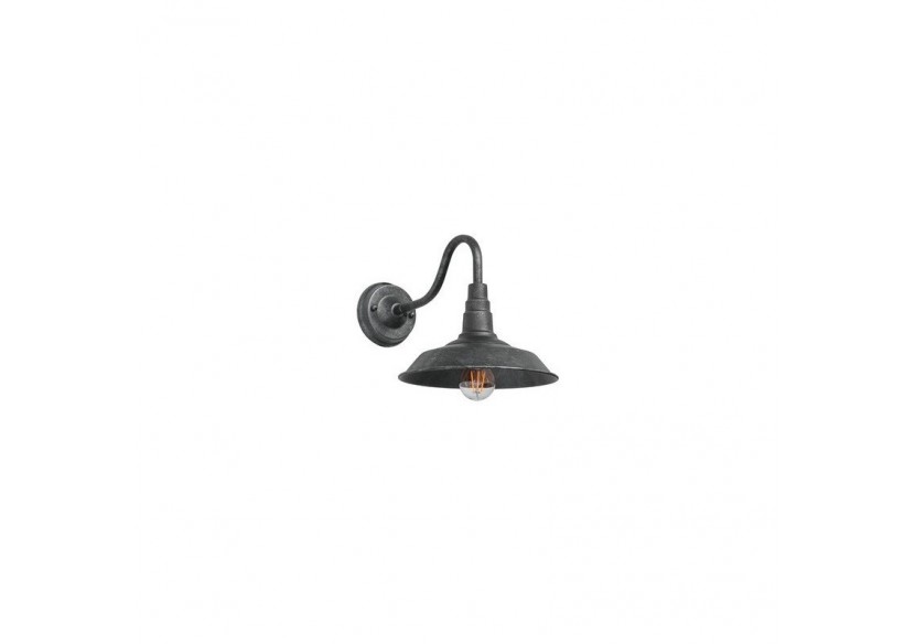 Applique murale vintage "Roc" - L3042-GR - Barcelona LED Applique murale vintage "Roc" - L3042-GR - Barcelona LED