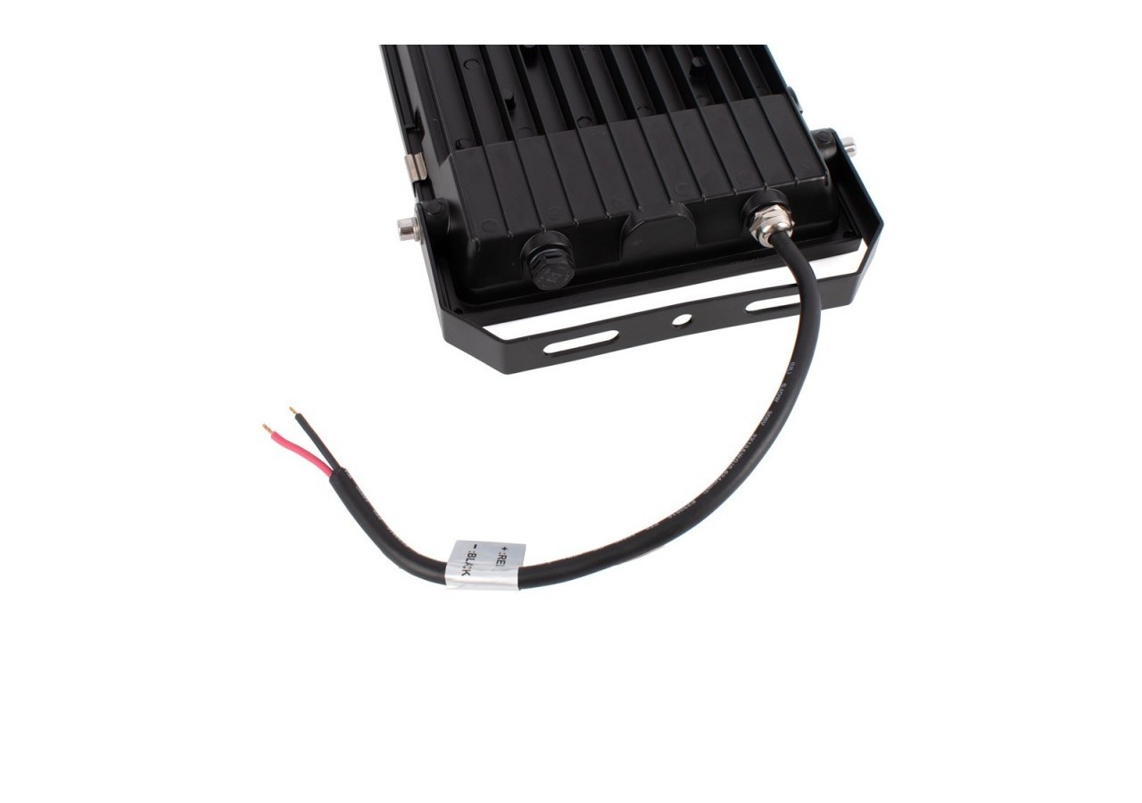 Projecteur LED d'extérieur 35W - 12-24V DC - 120 degrés - IP66 - B1886-35-BF - Barcelona LED