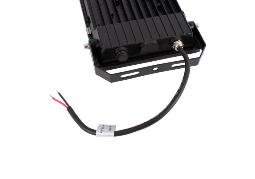 Projecteur LED d'extérieur 35W - 12-24V DC - 120 degrés - IP66 - B1886-35-BF - Barcelona LED Projecteur LED d'extérieur 35W - 12-24V DC - 120 degrés - IP66 - B1886-35-BF - Barcelona LED