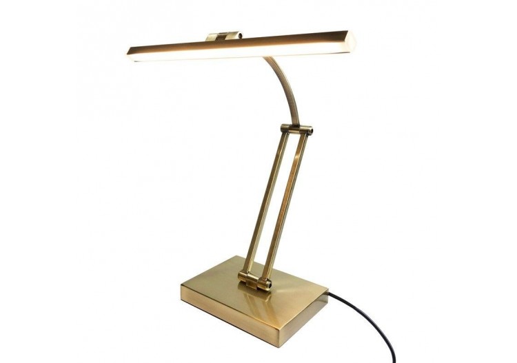 Lampe de bureau dimmable 6W "Versalles" - LN1519-C-BC - Barcelona LED