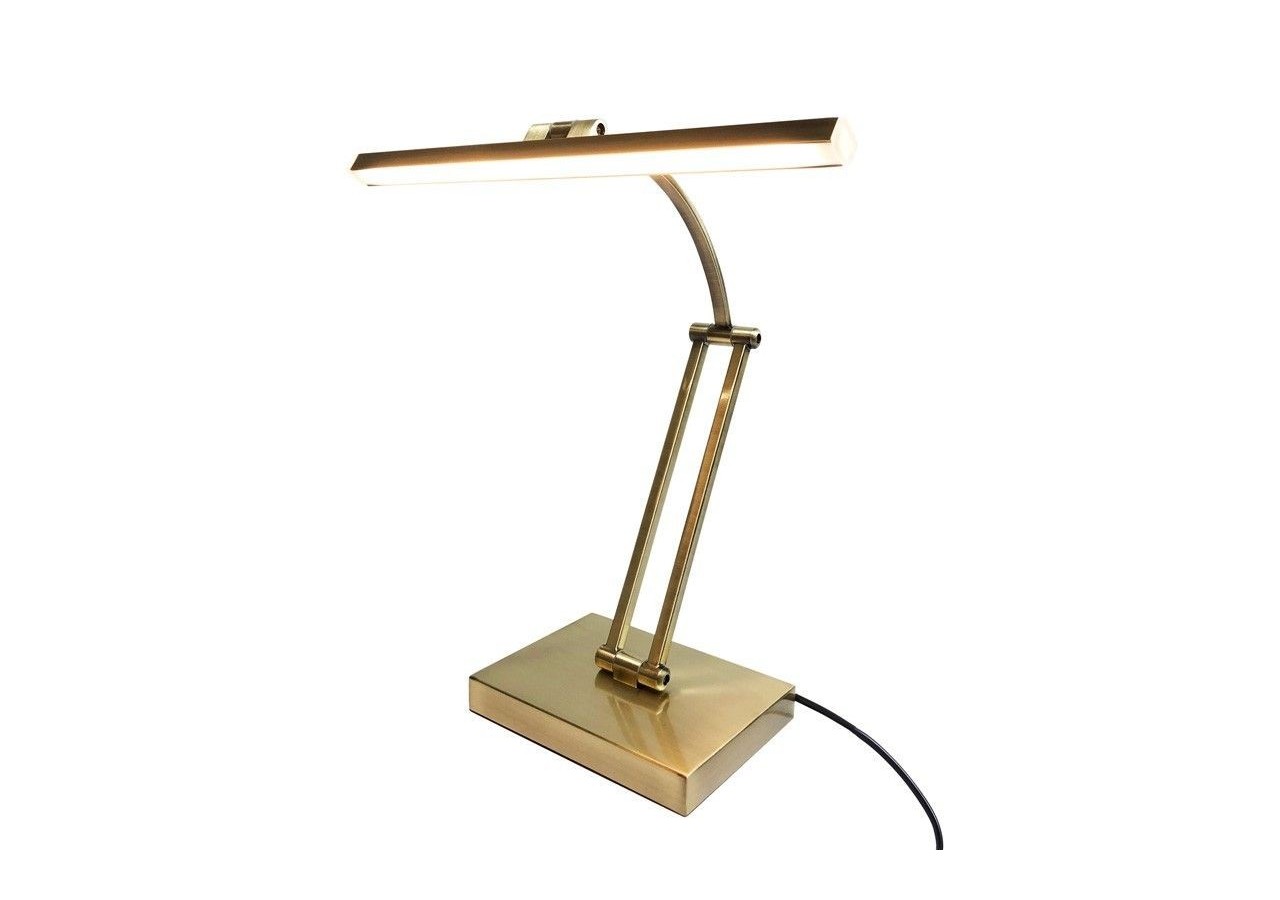 Lampe de bureau dimmable 6W "Versalles" - LN1519-C-BC - Barcelona LED