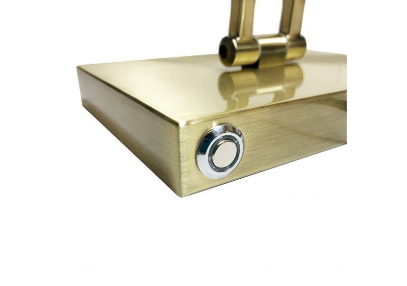 Lampe de bureau dimmable 6W "Versalles" - LN1519-C-BC - Barcelona LED Lampe de bureau dimmable 6W "Versalles" - LN1519-C-BC - Barcelona LED