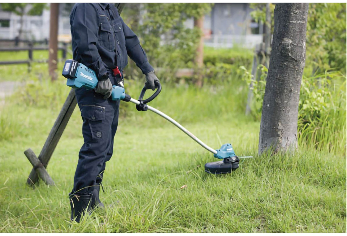 Débroussailleuse 18 V Li-ion 3 Ah - Makita : Confort'Mat