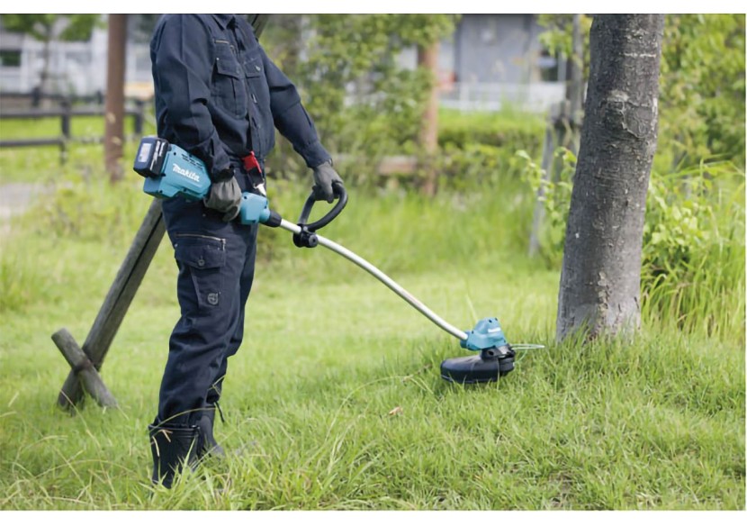 Débroussailleuse 18 V Li-ion 3 Ah - Makita : Confort'Mat