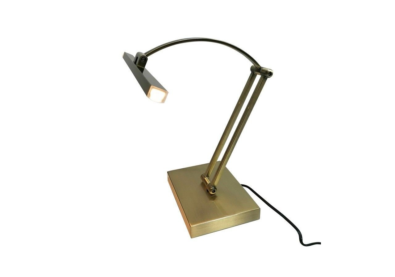 Lampe de bureau dimmable 6W "Versalles" - LN1519-C-BC - Barcelona LED