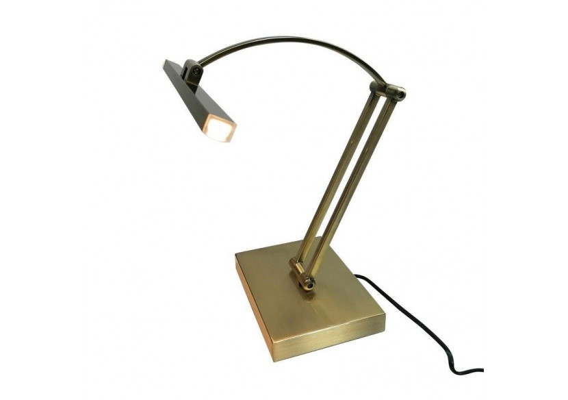 Lampe de bureau dimmable 6W "Versalles" - LN1519-C-BC - Barcelona LED Lampe de bureau dimmable 6W "Versalles" - LN1519-C-BC - Barcelona LED