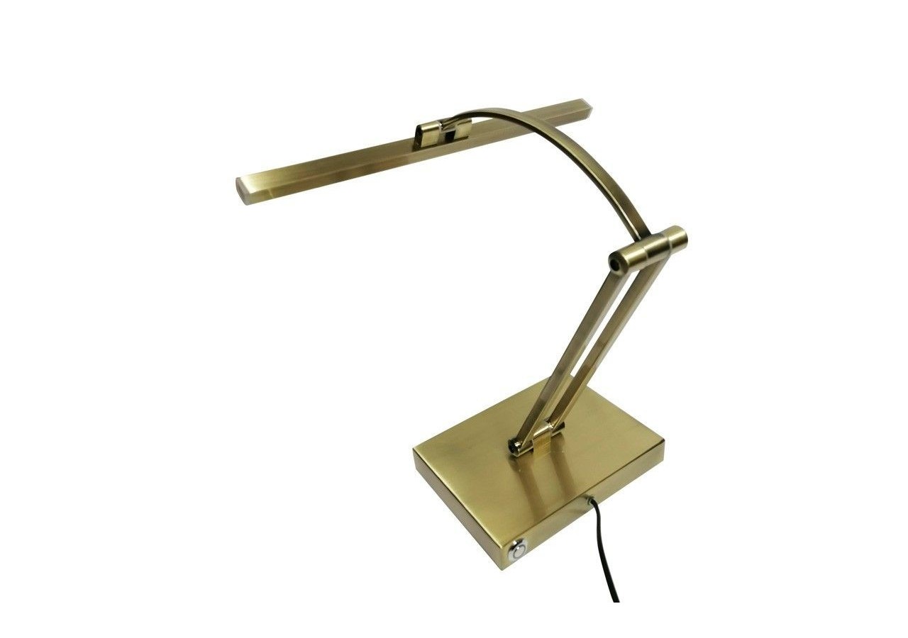 Lampe de bureau dimmable 6W "Versalles" - LN1519-C-BC - Barcelona LED