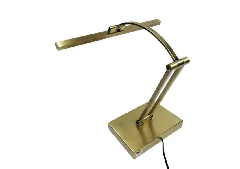 Lampe de bureau dimmable 6W "Versalles" - LN1519-C-BC - Barcelona LED Lampe de bureau dimmable 6W "Versalles" - LN1519-C-BC - Barcelona LED