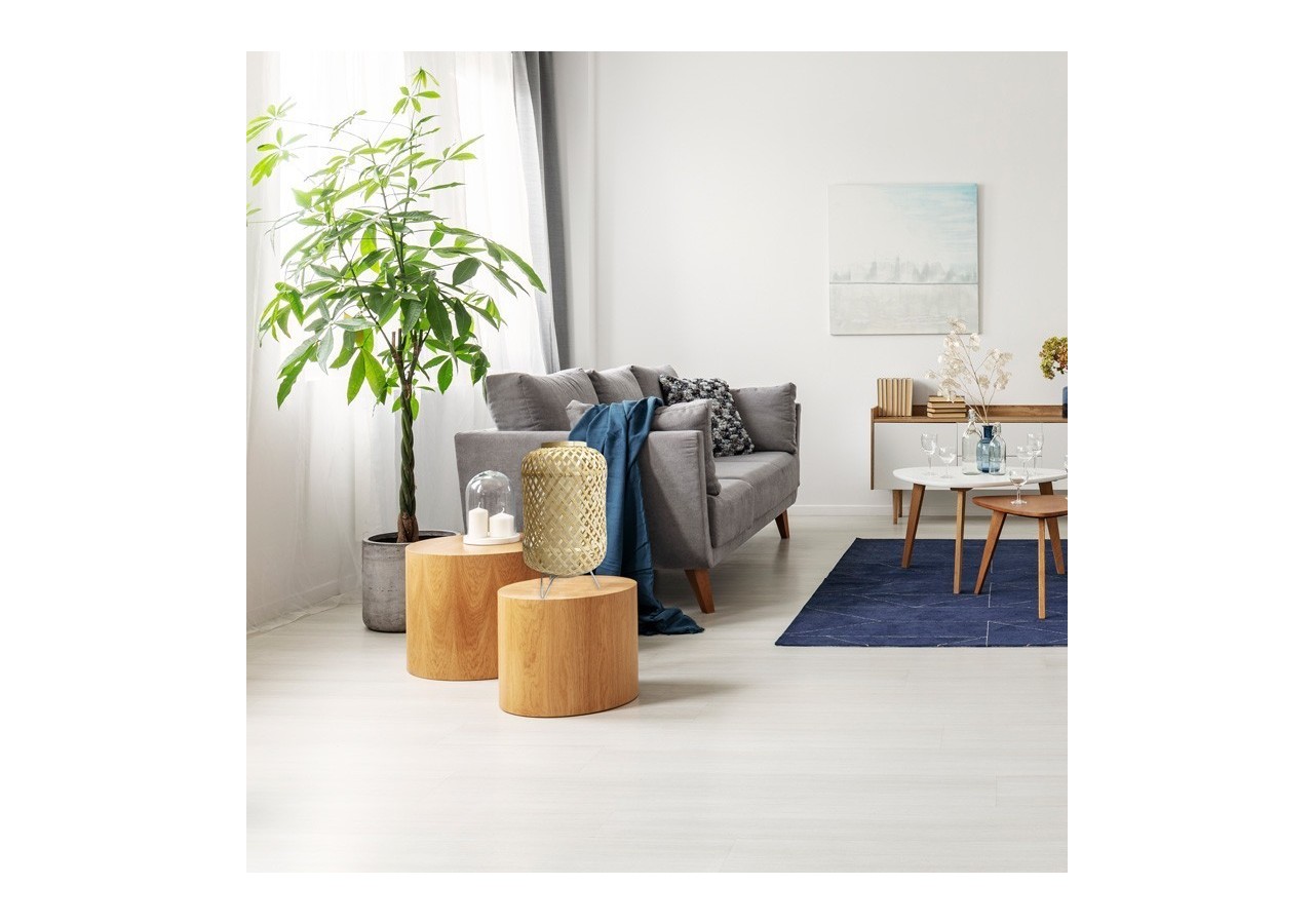 Lampe à poser en osier "Roso" - LM142 - Barcelona LED