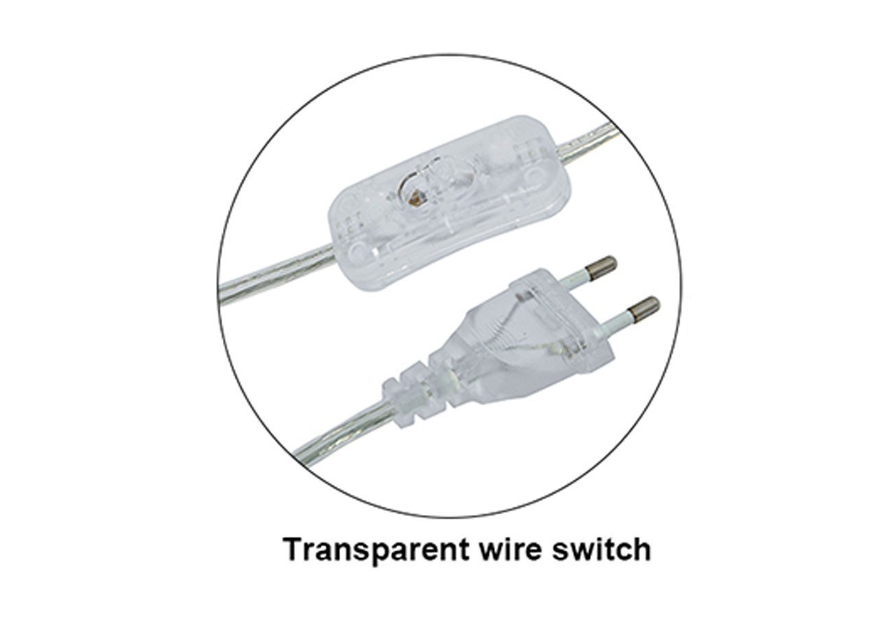 Lampe à poser en osier "Roso" - LM142 - Barcelona LED