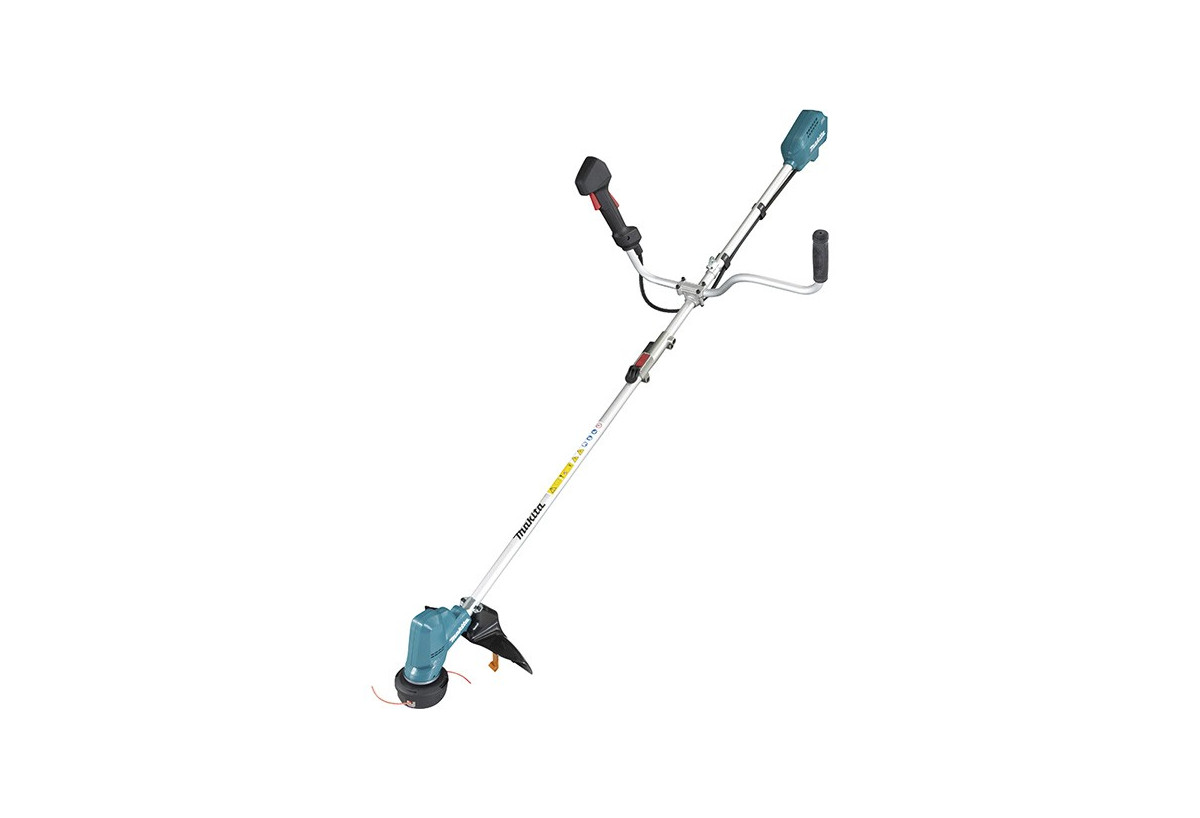 Débroussailleuse Guidon asymétrique 18 V Li-ion - Makita : Confort'Mat