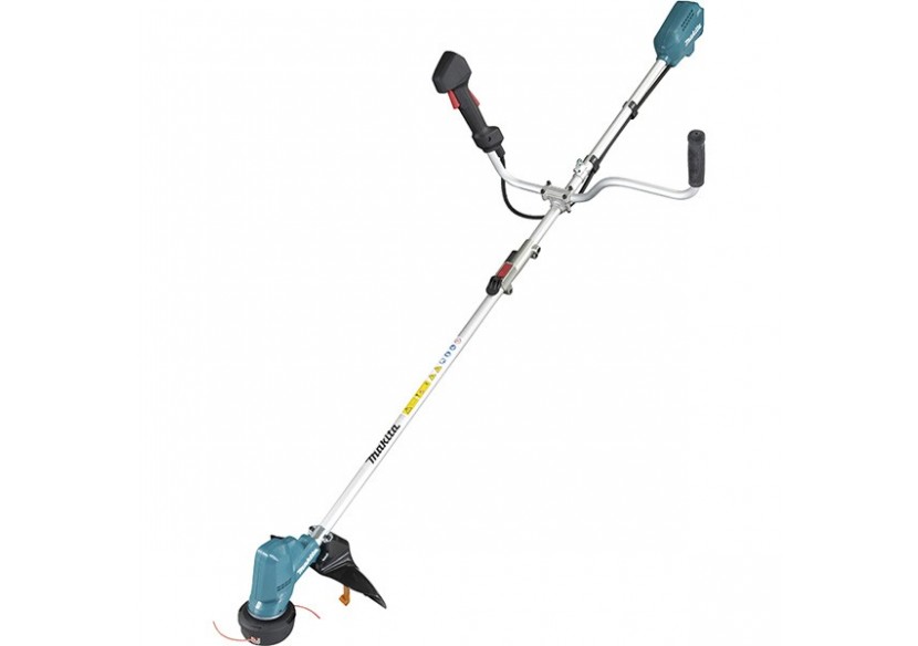 Débroussailleuse Guidon asymétrique 18 V Li-ion - Makita : Confort'Mat
