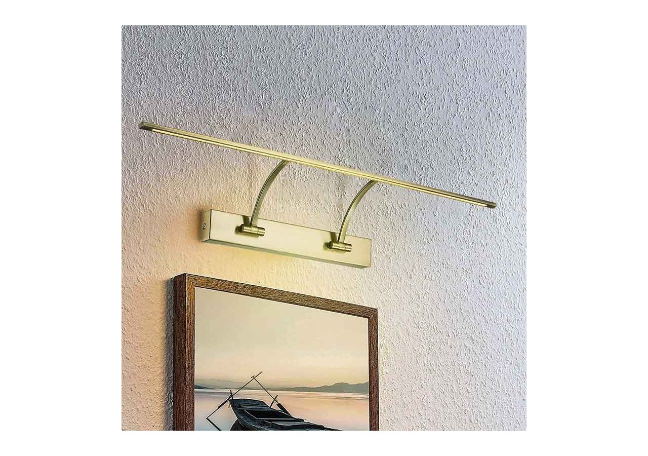 Applique tableau LED 13W orientable - LN1523-BR-BC - Barcelona LED