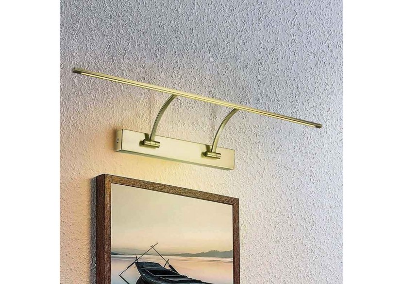 Applique tableau LED 13W orientable - LN1523-BR-BC - Barcelona LED