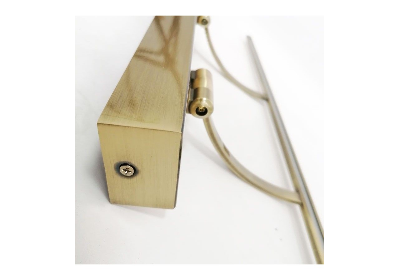 Applique tableau LED 13W orientable - LN1523-BR-BC - Barcelona LED