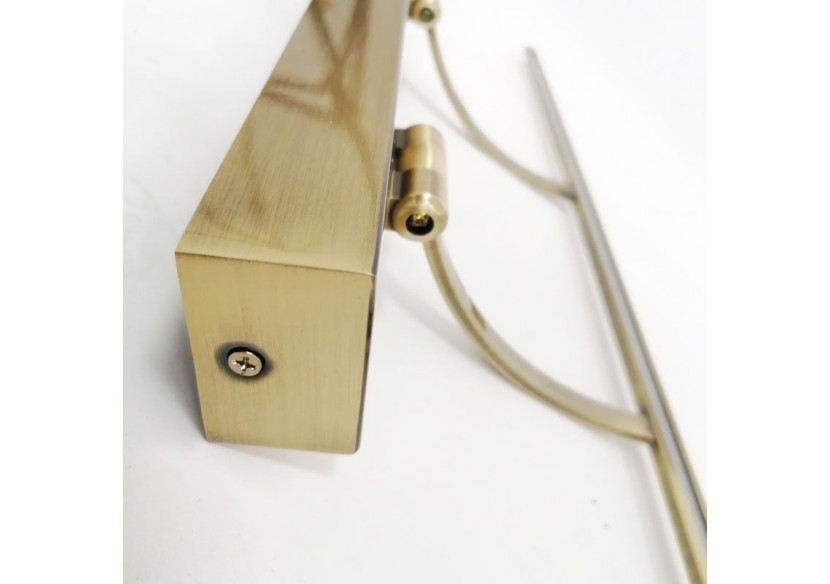 Applique tableau LED 13W orientable - LN1523-BR-BC - Barcelona LED