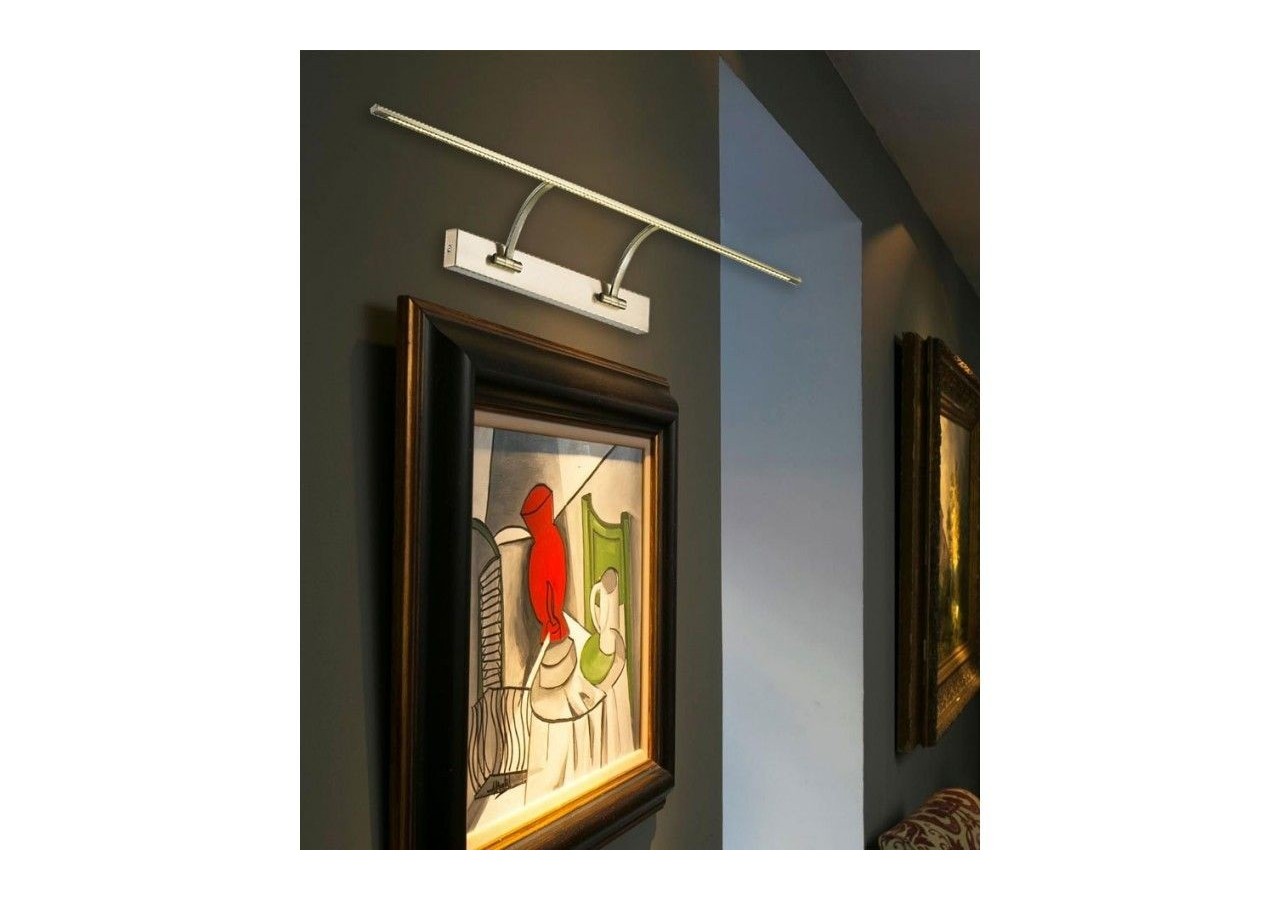 Applique tableau LED 13W orientable - LN1523-BR-BC - Barcelona LED