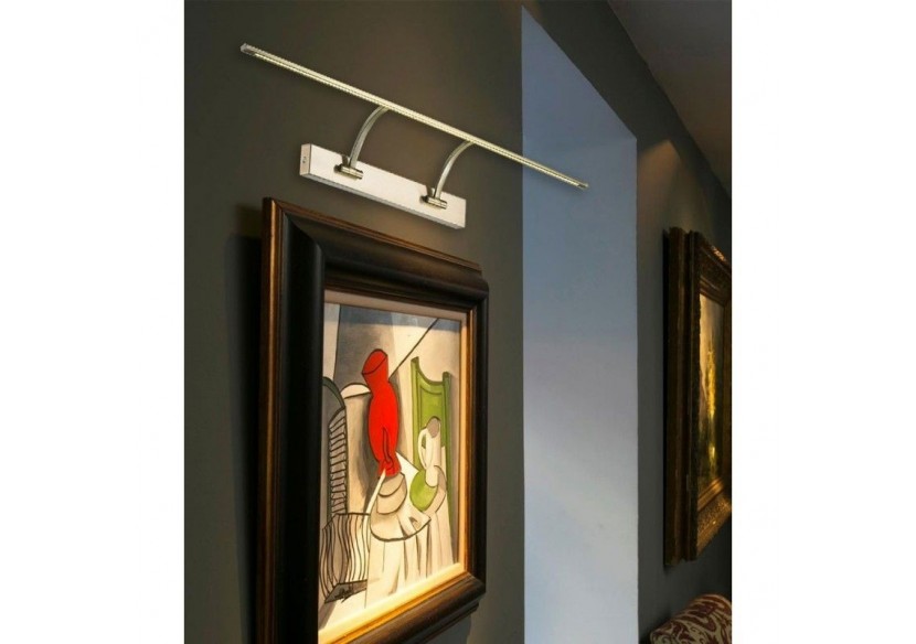 Applique tableau LED 13W orientable - LN1523-BR-BC - Barcelona LED