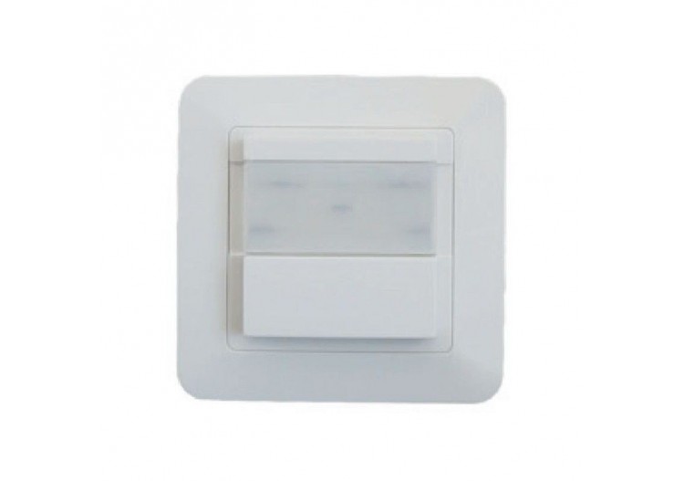 Détecteur de mouvement mural PIR 160 degrés - S3136 - Barcelona LED