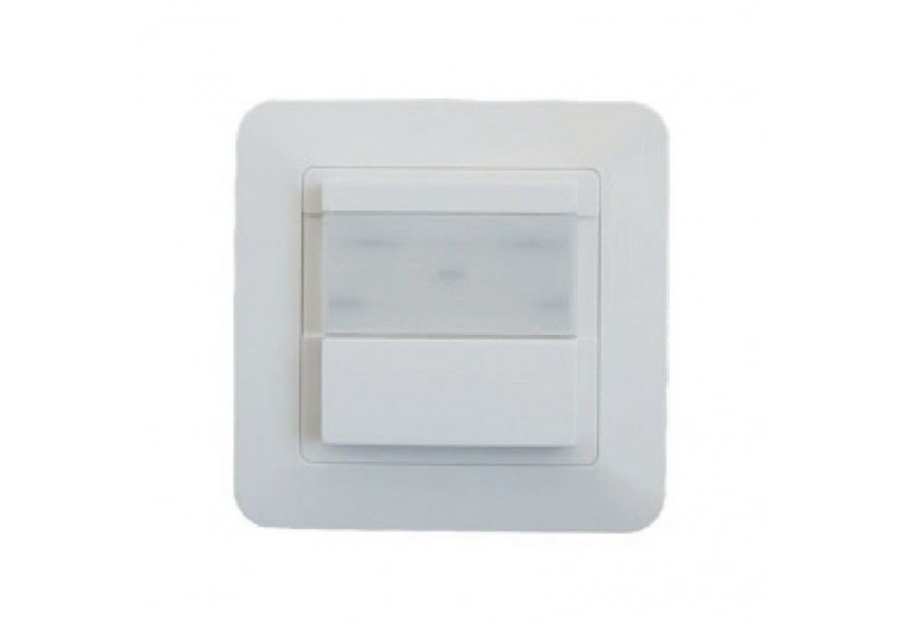 Détecteur de mouvement mural PIR 160 degrés - S3136 - Barcelona LED