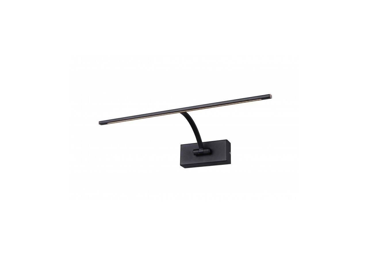 Applique pour tableau LED 6W orientable - LN1522-N-BC - Barcelona LED