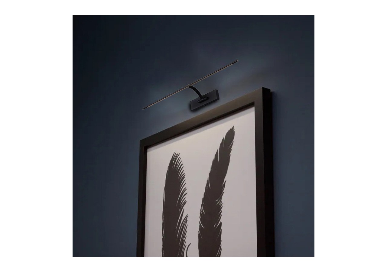 Applique pour tableau LED 6W orientable - LN1522-N-BC - Barcelona LED