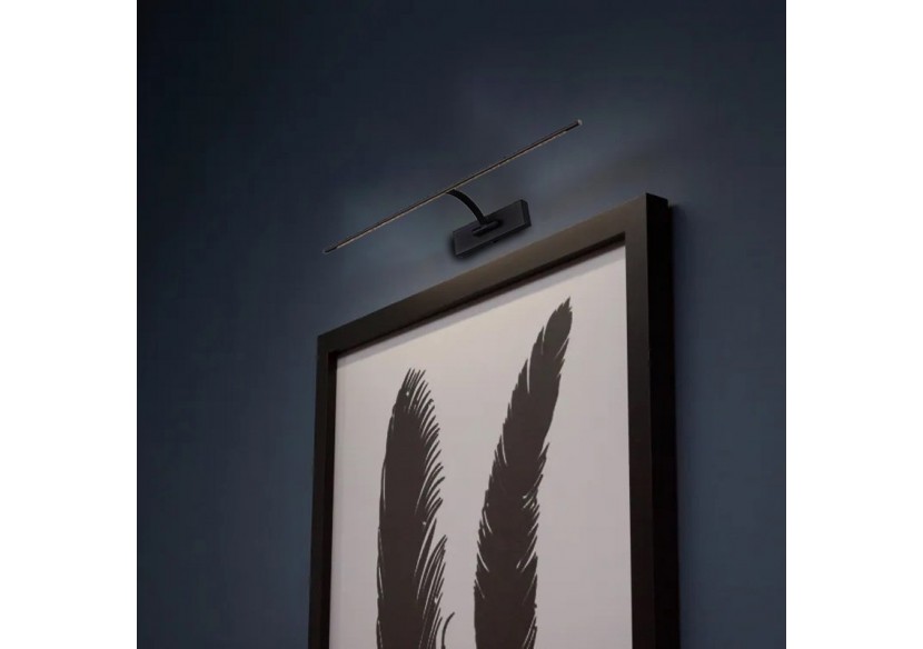 Applique pour tableau LED 6W orientable - LN1522-N-BC - Barcelona LED