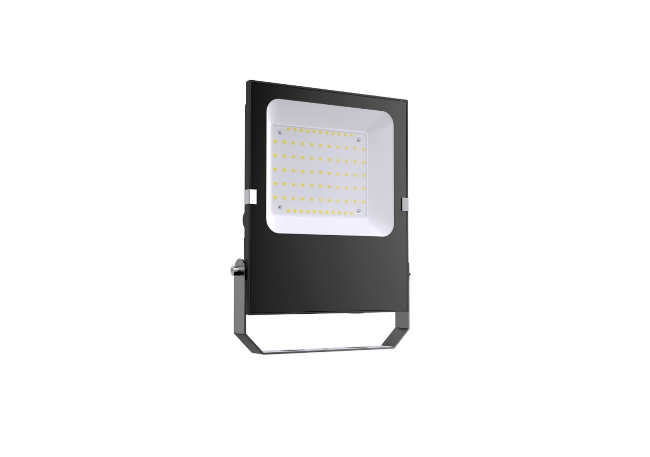 Projecteur LED d'extérieur 50W - 12-24V DC - 120 degrés - IP66 - B1886-50-BF - Barcelona LED