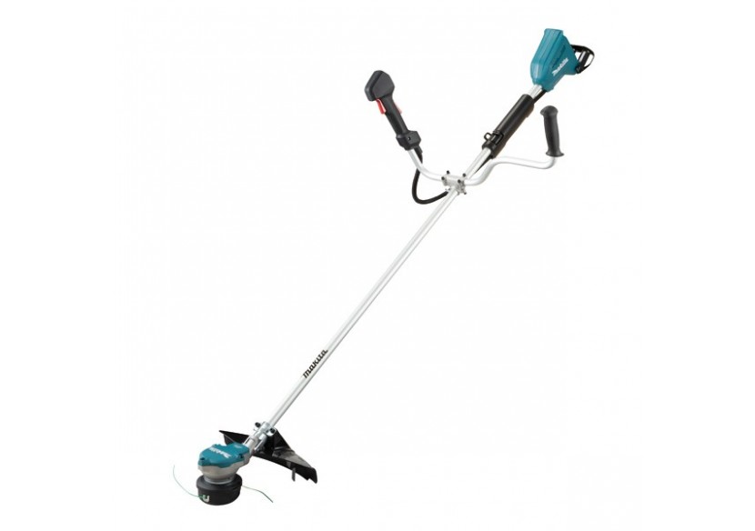 Débroussailleuse guidon asymétrique 36 V : 2 x 18 V Li-Ion  (Produit seul) - Makita : Confort'Mat