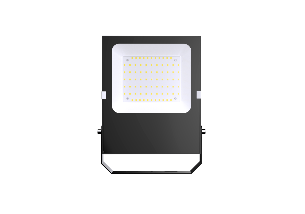 Projecteur LED d'extérieur 50W - 12-24V DC - 120 degrés - IP66 - B1886-50-BF - Barcelona LED
