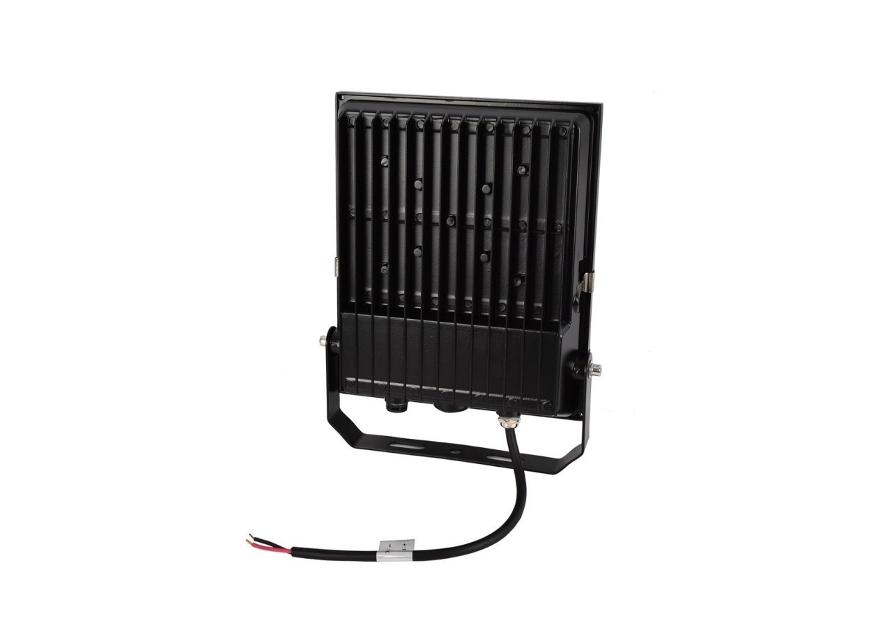 Projecteur LED d'extérieur 50W - 12-24V DC - 120 degrés - IP66 - B1886-50-BF - Barcelona LED