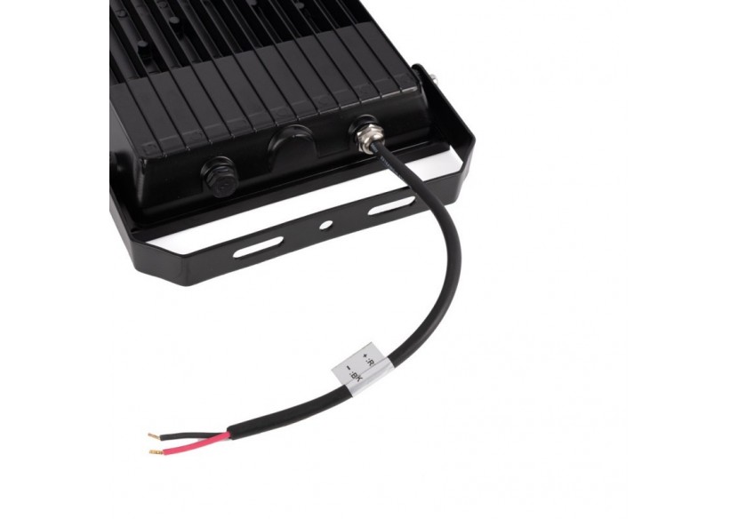 Projecteur LED d'extérieur 50W - 12-24V DC - 120 degrés - IP66 - B1886-50-BF - Barcelona LED Projecteur LED d'extérieur 50W - 12-24V DC - 120 degrés - IP66 - B1886-50-BF - Barcelona LED
