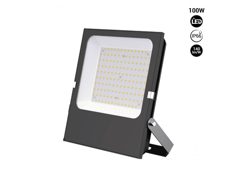 Projecteur LED d'extérieur 100W - 12-24V DC- 120 degrés - IP66 - B1886-100-BF - Barcelona LED Projecteur LED d'extérieur 100W - 12-24V DC- 120 degrés - IP66 - B1886-100-BF - Barcelona LED
