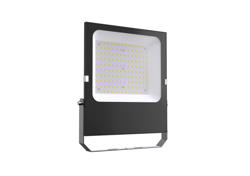 Projecteur LED d'extérieur 100W - 12-24V DC- 120 degrés - IP66 - B1886-100-BF - Barcelona LED Projecteur LED d'extérieur 100W - 12-24V DC- 120 degrés - IP66 - B1886-100-BF - Barcelona LED