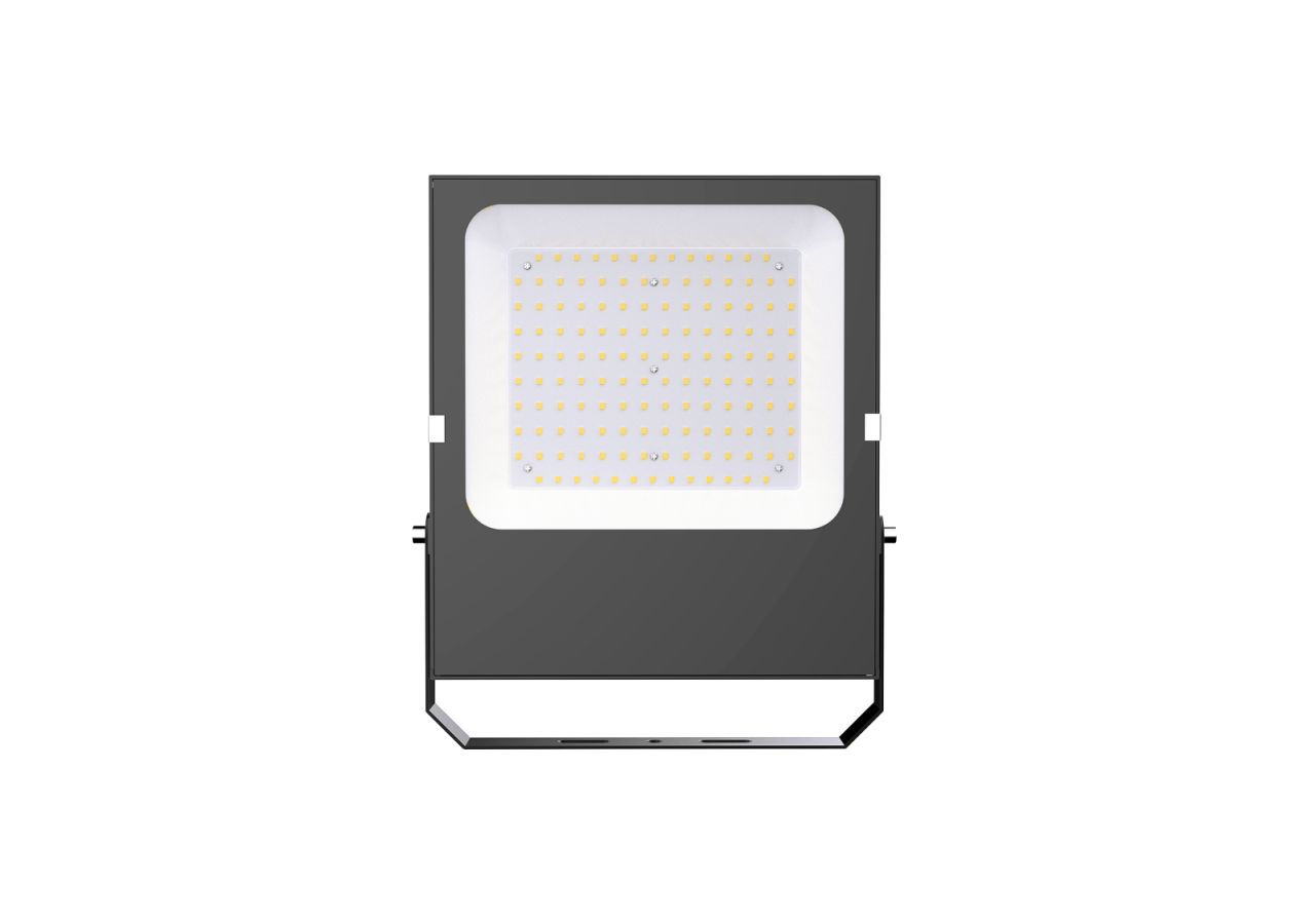 Projecteur LED d'extérieur 100W - 12-24V DC- 120 degrés - IP66 - B1886-100-BF - Barcelona LED