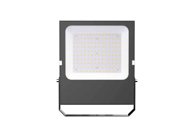 Projecteur LED d'extérieur 100W - 12-24V DC- 120 degrés - IP66 - B1886-100-BF - Barcelona LED Projecteur LED d'extérieur 100W - 12-24V DC- 120 degrés - IP66 - B1886-100-BF - Barcelona LED