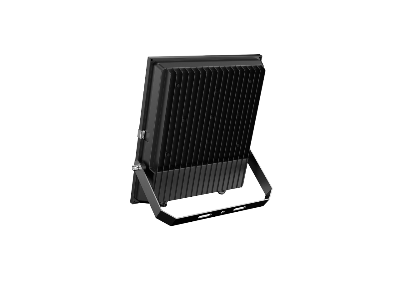 Projecteur LED d'extérieur 100W - 12-24V DC- 120 degrés - IP66 - B1886-100-BF - Barcelona LED