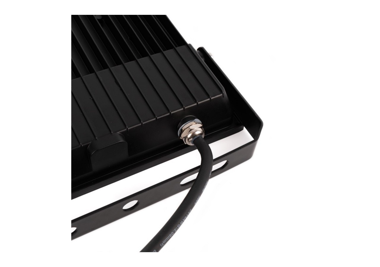 Projecteur LED d'extérieur 100W - 12-24V DC- 120 degrés - IP66 - B1886-100-BF - Barcelona LED