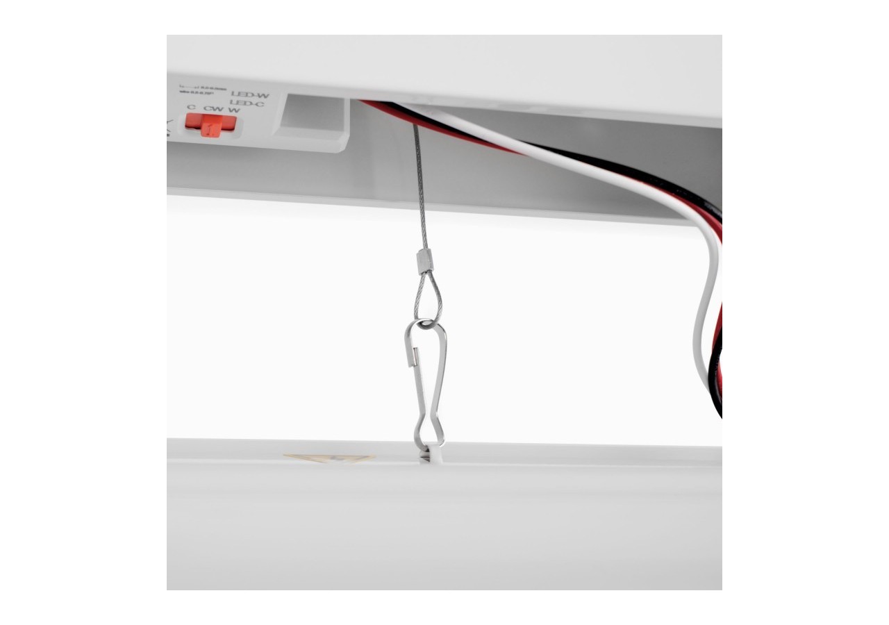 Linéaire LED haute puissance CCT - 60W - 150cm - B8596-CCT-150 - Barcelona LED