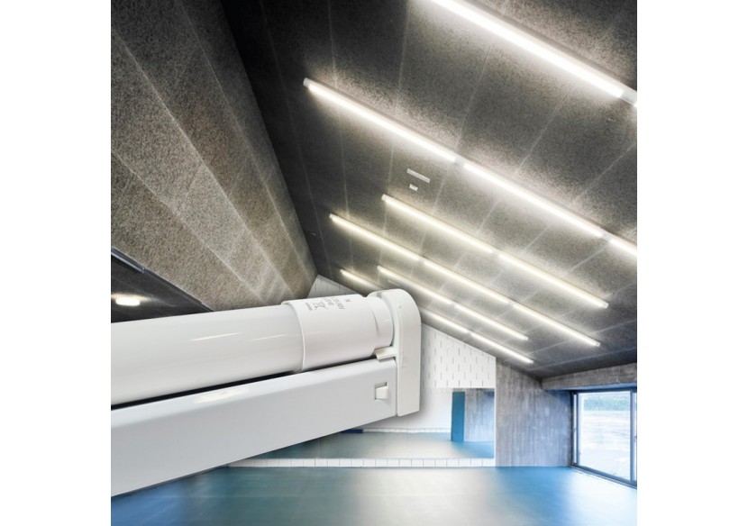 Kit réglette + tube LED T8 60cm 9W 6500K - B8430-60BF - Barcelona LED Kit réglette + tube LED T8 60cm 9W 6500K - B8430-60BF - Barcelona LED