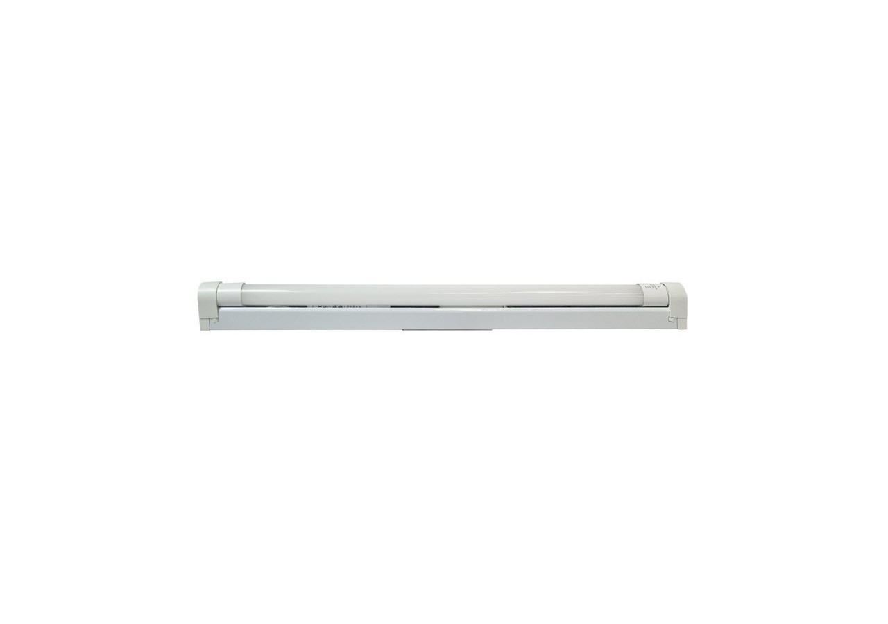 Kit réglette + tube LED T8 60cm 9W 6500K - B8430-60BF - Barcelona LED