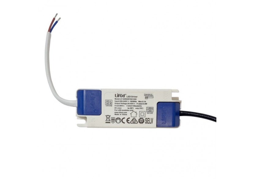Spot LED encastrable ajustable 5W COB IP20 faible UGR - B9081-5-270 - Barcelona LED Spot LED encastrable ajustable 5W COB IP20 faible UGR - B9081-5-270 - Barcelona LED
