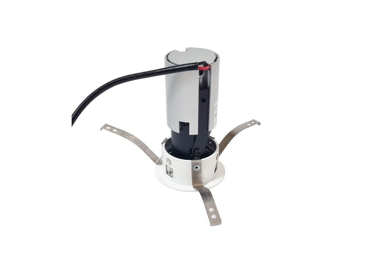 Spot LED encastrable ajustable 5W COB IP20 faible UGR - B9081-5-270 - Barcelona LED
