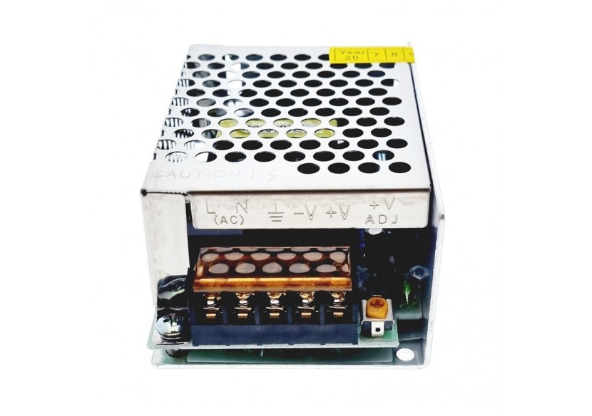 Alimentation à découpage 24V 25W 1A - B1566-25 - Barcelona LED Alimentation à découpage 24V 25W 1A - B1566-25 - Barcelona LED