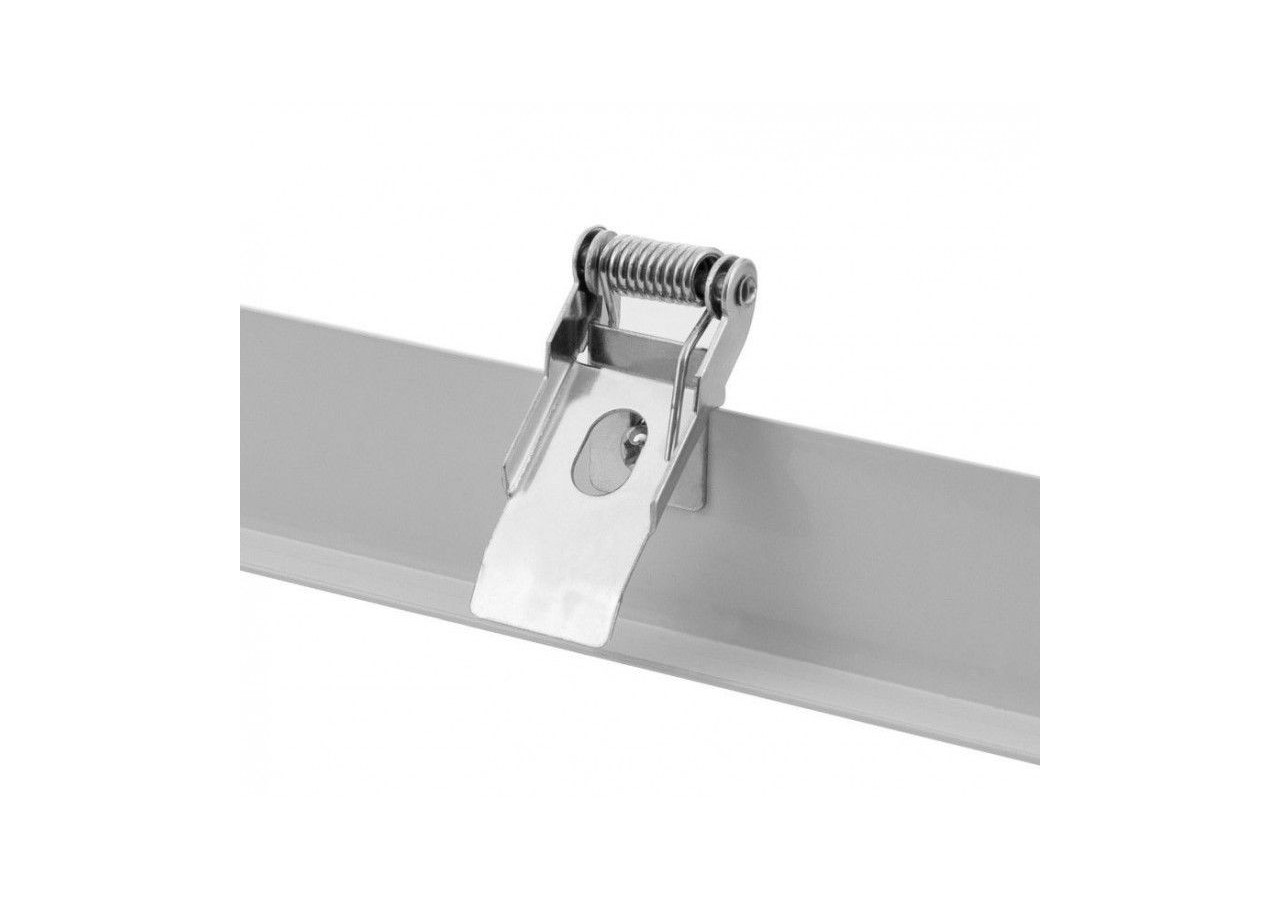 Cadre encastrable pour panneau LED 120x30 - B4270-120X30 - Barcelona LED