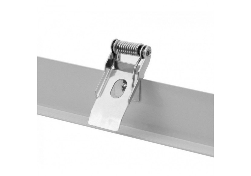 Cadre encastrable pour panneau LED 120x30 - B4270-120X30 - Barcelona LED Cadre encastrable pour panneau LED 120x30 - B4270-120X30 - Barcelona LED